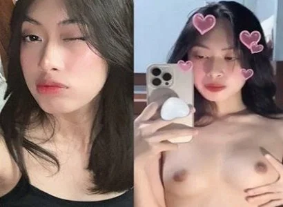 Em gái xinh đẹp rất tự tin trong cách tiếp cận