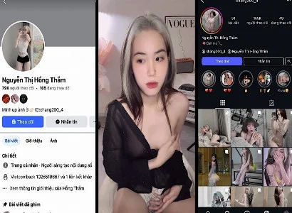 Nguyễn Thị Hồng Thắm nóng bỏng làm lộ đoạn phim chat cảnh nóng cực phê