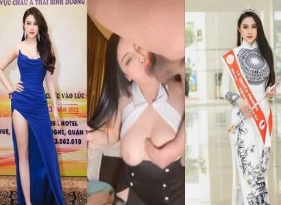 Chị Lê Huyền Phương biểu diễn quan hệ bằng miệng rồi quan hệ cực đã