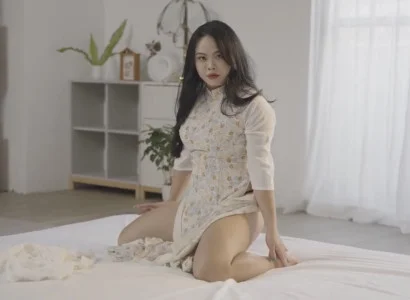 Phương Anh dễ thương quay cảnh phim người lớn tại Đài Loan