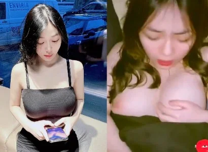 Cảnh quay nóng của Trần Hà Linh đốn tim bao chàng trai
