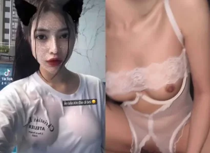Cô em vú bự lồn đẹp cưỡi ngựa đê mê